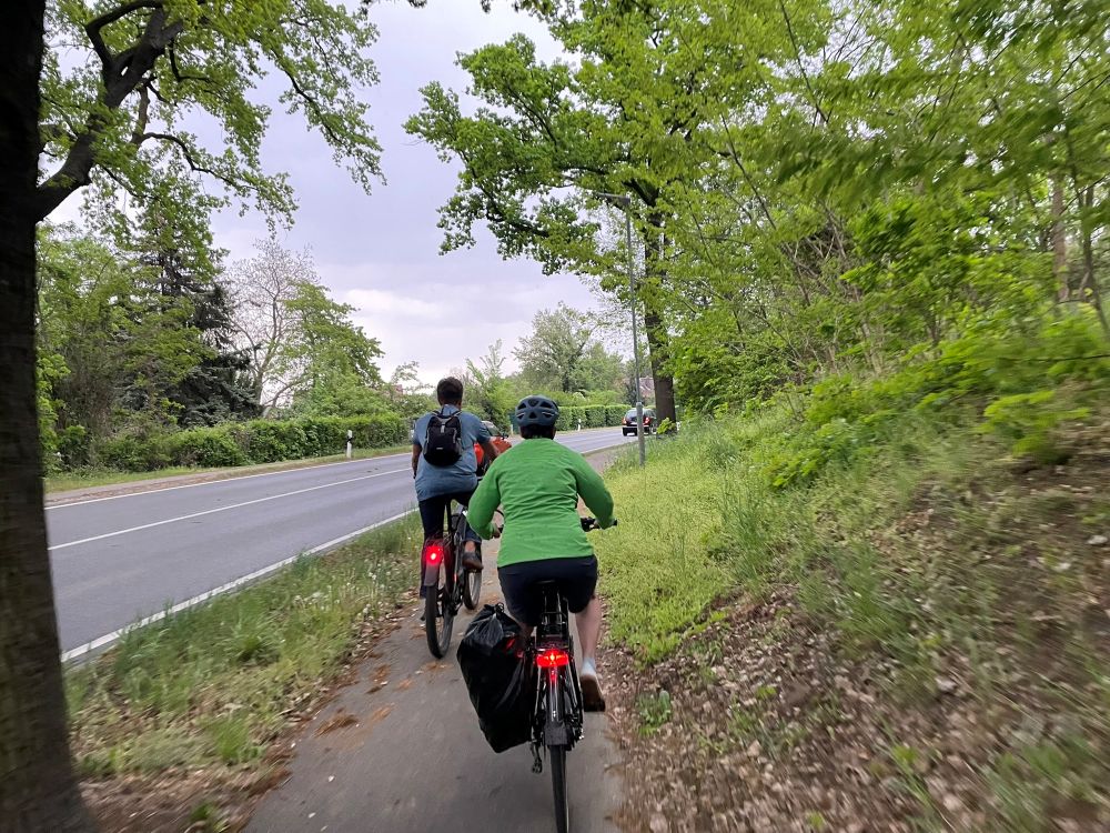 2024 08 30 Radtour Seddin Ankuend